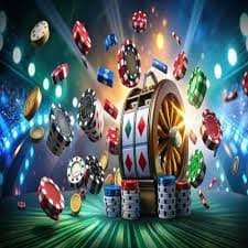 Live Speed Blackjack dealer and player interface on lxgrub